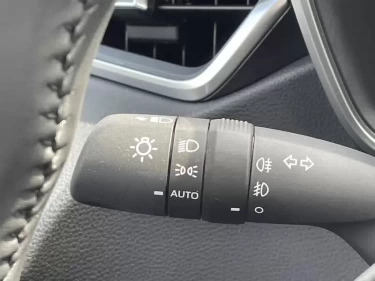 Foto van Toyota Corolla