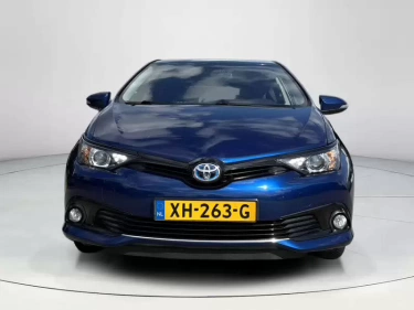 Foto van Toyota Auris