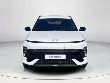 Foto van Hyundai Kona Electric