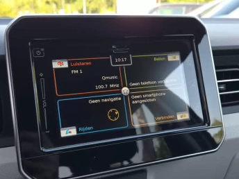 Afbeelding van de auto
