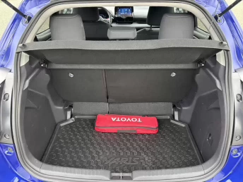Afbeelding van de auto