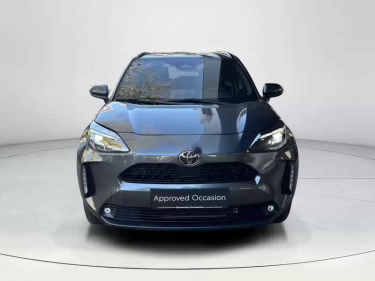 Foto van Toyota Yaris Cross