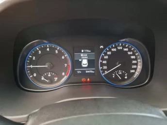 Afbeelding van de auto