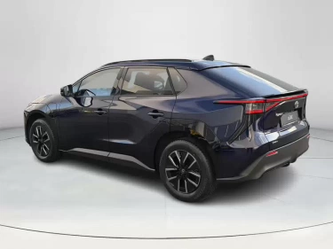 Foto van Toyota bZ4X