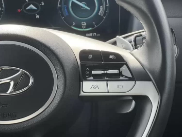 Foto van Hyundai Tucson