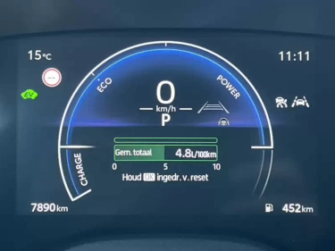Foto van Toyota Yaris Cross