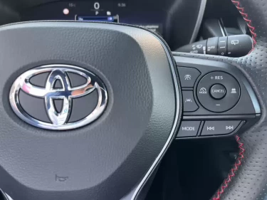 Foto van Toyota Corolla Touring Sports