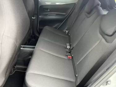 Foto van Toyota Aygo X