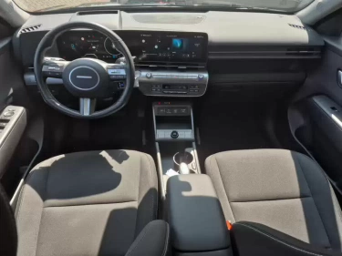 Foto van Hyundai KONA Electric