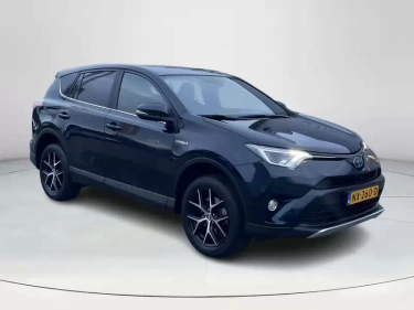 Foto van Toyota RAV4