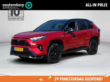 Foto van Toyota RAV4