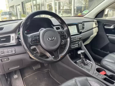 Foto van Kia Niro