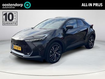 Toyota C-HR 2.0 Plug-in Hybrid 220 Executive | Navigatie | Apple CarPlay/Android auto | Achteruitrijcamera | Elektrisch achterklep occasion 2025