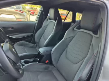 Foto van Toyota Corolla Touring Sports