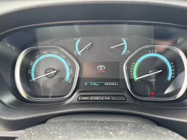 Foto van Toyota PROACE Electric Worker