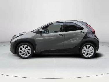Foto van Toyota Aygo X