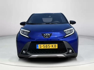 Foto van Toyota Aygo X