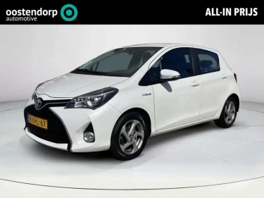 Foto van Toyota Yaris