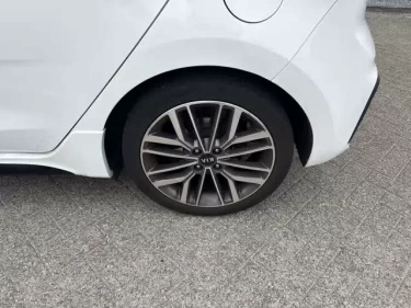 Foto van Kia Rio