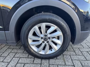 Foto van Volkswagen T-Cross