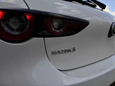 Foto van Mazda 3