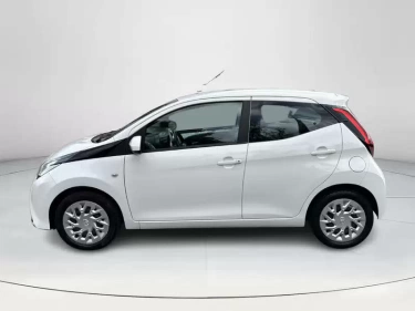 Foto van Toyota Aygo