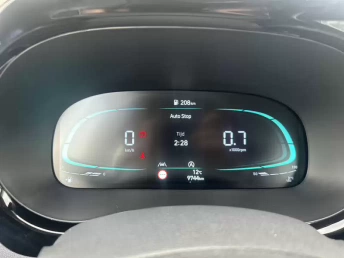 Afbeelding van de auto