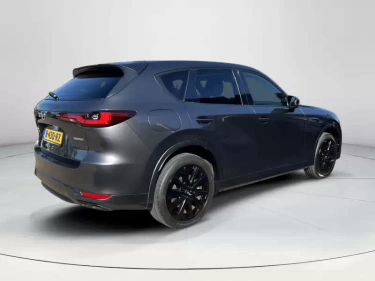 Foto van Mazda CX-60