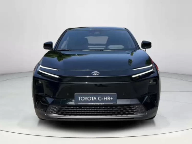 Foto van Toyota C-HR+