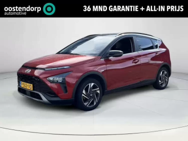 Foto van Hyundai Bayon