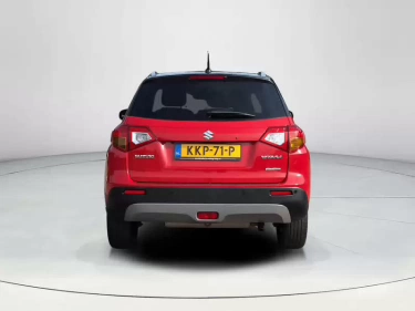 Foto van Suzuki Vitara