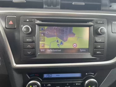 Foto van Toyota Auris