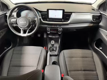 Foto van Kia Stonic