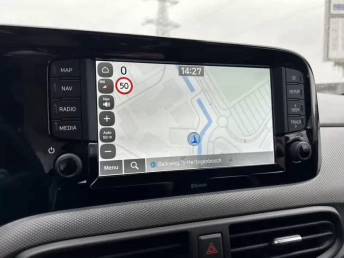 Afbeelding van de auto