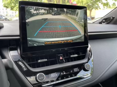 Foto van Toyota Corolla Touring Sports