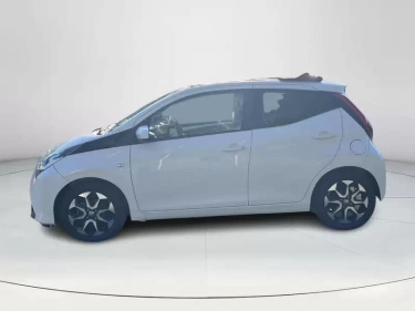 Foto van Toyota Aygo