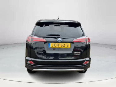 Foto van Toyota RAV4