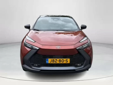 Foto van Toyota C-HR