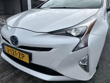 Foto van Toyota Prius