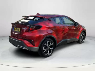 Foto van Toyota C-HR