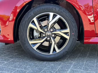 Afbeelding van de auto