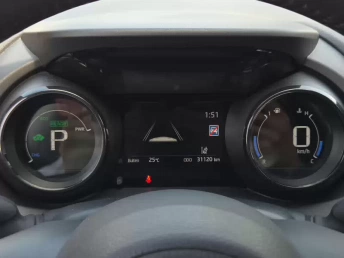 Afbeelding van de auto