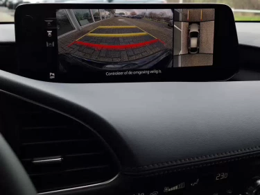Foto van Mazda CX-30