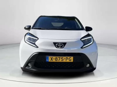 Foto van Toyota Aygo X