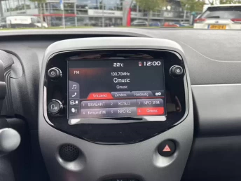 Afbeelding van de auto