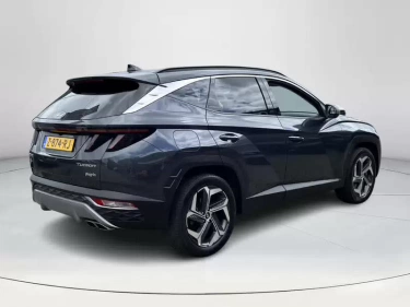 Foto van Hyundai Tucson