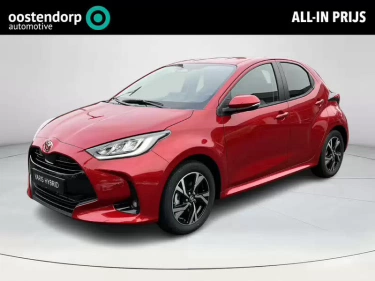 Foto van Toyota Yaris