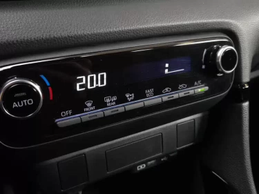 Foto van Toyota Yaris