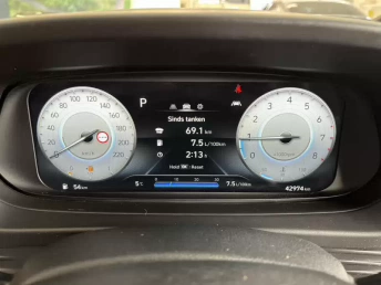 Afbeelding van de auto