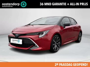 Afbeelding van de auto